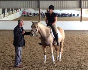Stephen Clarke's Build a Better Dressage Horse Symposia - 2013